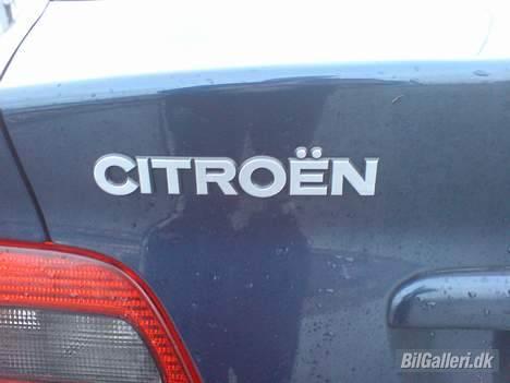 Citroën Xsara solgt billede 7