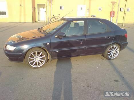 Citroën Xsara solgt billede 8