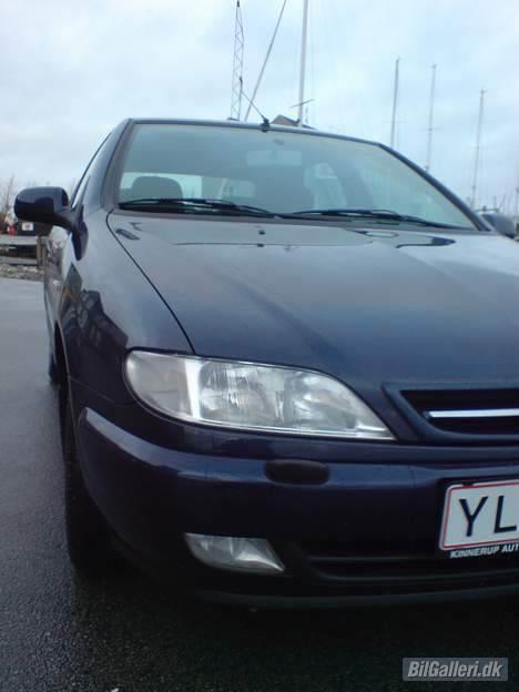 Citroën Xsara solgt billede 11