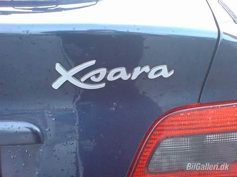 Citroën Xsara solgt billede 12