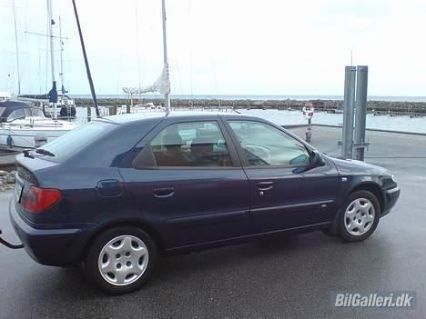 Citroën Xsara solgt billede 14
