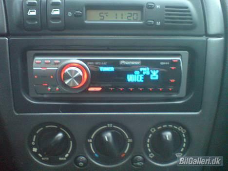 Citroën Xsara solgt billede 15