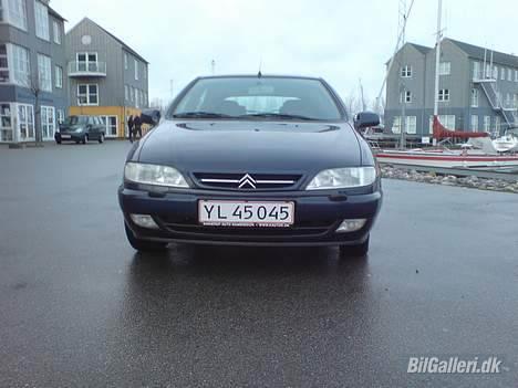 Citroën Xsara solgt billede 16
