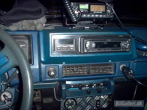 Nissan Patrol 3.3 TD   Solgt... billede 12