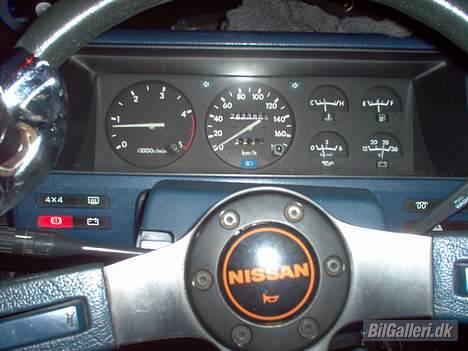 Nissan Patrol 3.3 TD   Solgt... billede 13