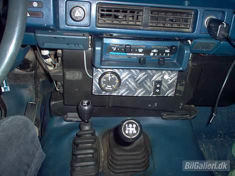 Nissan Patrol 3.3 TD   Solgt... billede 15