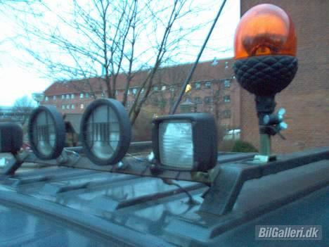 Nissan Patrol 3.3 TD   Solgt... billede 16