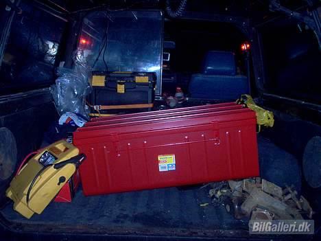 Nissan Patrol 3.3 TD   Solgt... billede 17