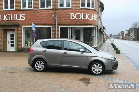 Seat Altea FR *solgt* billede 1