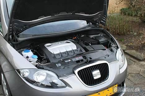 Seat Altea FR *solgt* billede 2