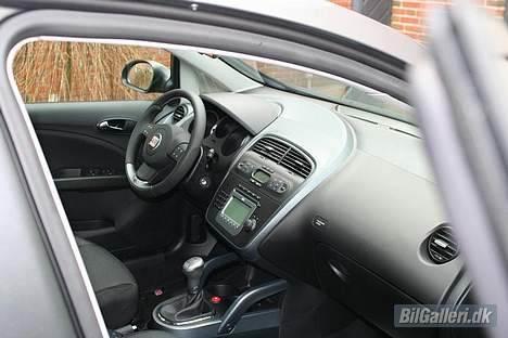 Seat Altea FR *solgt* billede 6