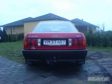 Audi 80 SOLGT billede 6