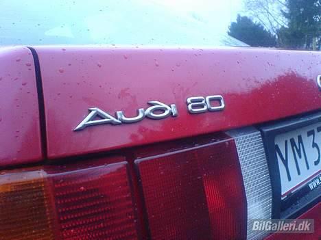 Audi 80 SOLGT billede 7