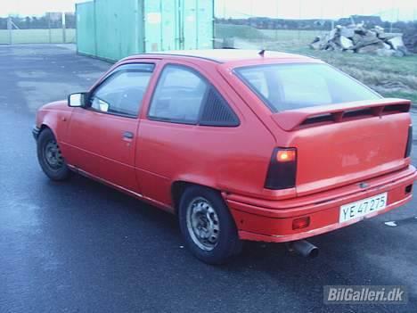 Opel Kadett E *Solgt* billede 1