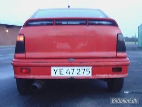 Opel Kadett E *Solgt* billede 3