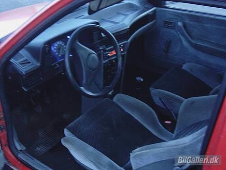 Opel Kadett E *Solgt* billede 4