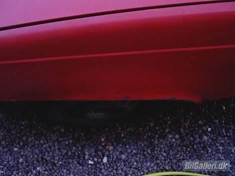 Opel Kadett E *Solgt* billede 7