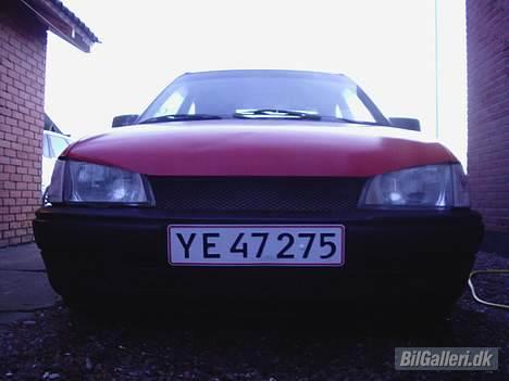 Opel Kadett E *Solgt* billede 9