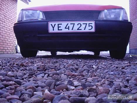 Opel Kadett E *Solgt* billede 10