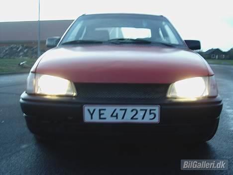Opel Kadett E *Solgt* billede 11