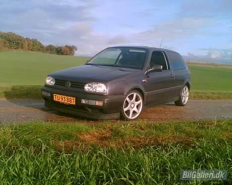VW Golf 3 GT 1993 ( Solgt ) billede 1