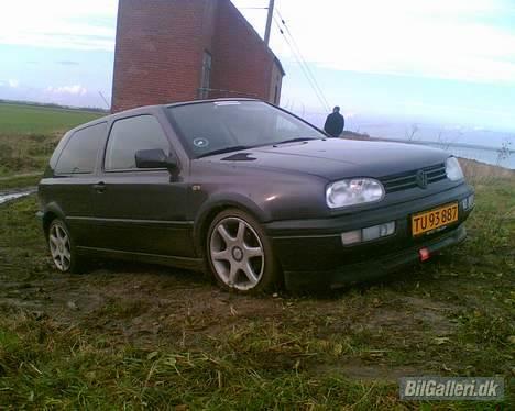 VW Golf 3 GT 1993 ( Solgt ) billede 2