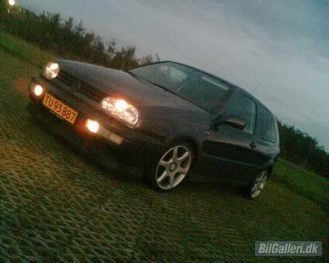 VW Golf 3 GT 1993 ( Solgt ) billede 3