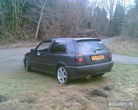 VW Golf 3 GT 1993 ( Solgt ) billede 7