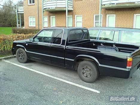 Mazda B2000 - Vinter.. :-( billede 8