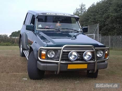 Nissan Patrol ( Til Salg ) billede 1