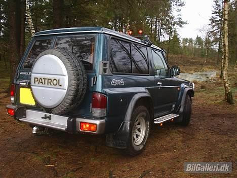 Nissan Patrol ( Til Salg ) billede 2