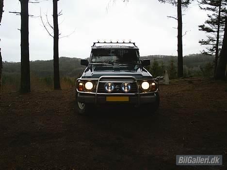 Nissan Patrol ( Til Salg ) billede 3