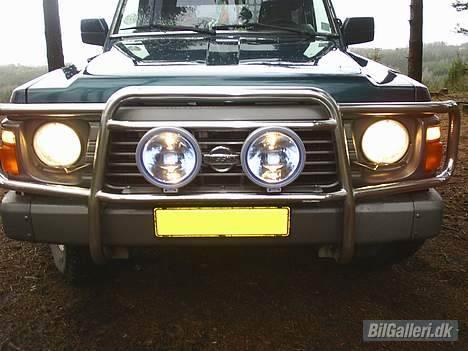 Nissan Patrol ( Til Salg ) billede 4