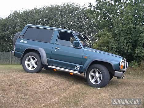 Nissan Patrol ( Til Salg ) billede 6