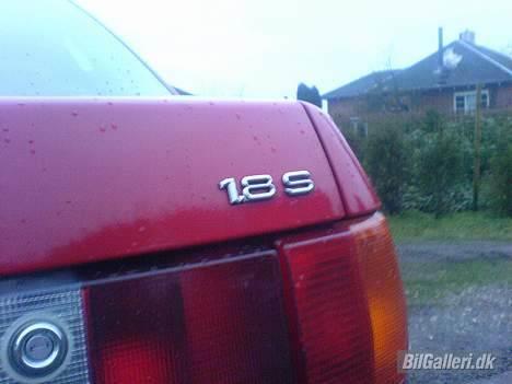 Audi 80 SOLGT billede 8
