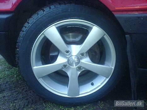 Audi 80 SOLGT billede 10