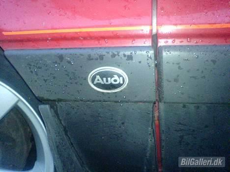 Audi 80 SOLGT billede 11