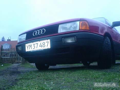 Audi 80 SOLGT billede 12