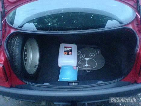 Audi 80 SOLGT billede 13