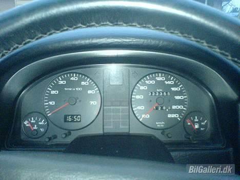 Audi 80 SOLGT billede 14