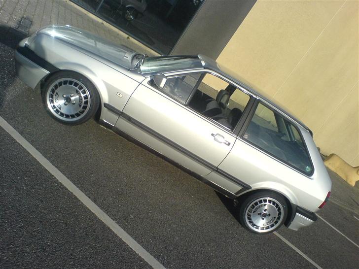 VW polo 3 coupe GT SOLGT billede 3