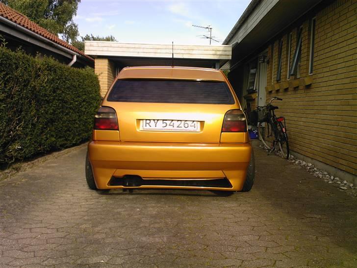 VW Golf 3 1.9 TDI [Solgt] billede 18