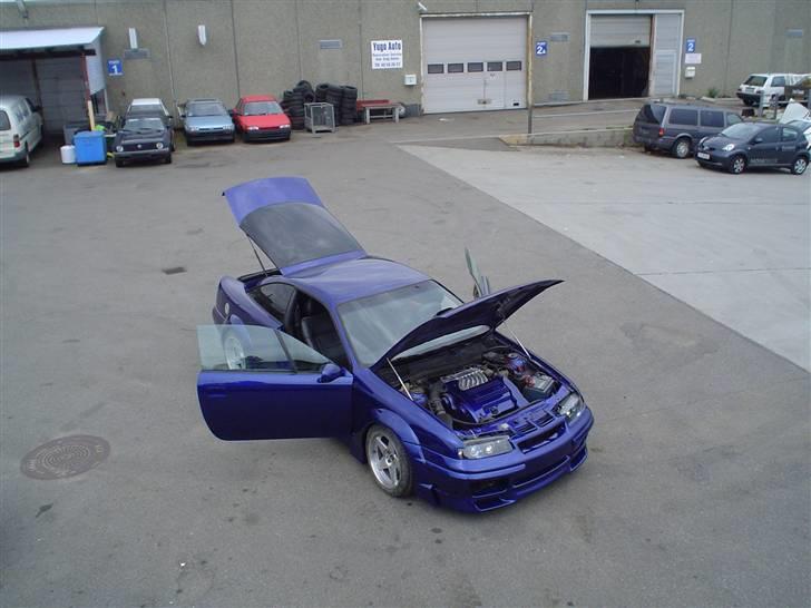 Opel calibra 2.5 V6 *Solgt* billede 1