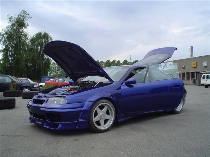 Opel calibra 2.5 V6 *Solgt* billede 2