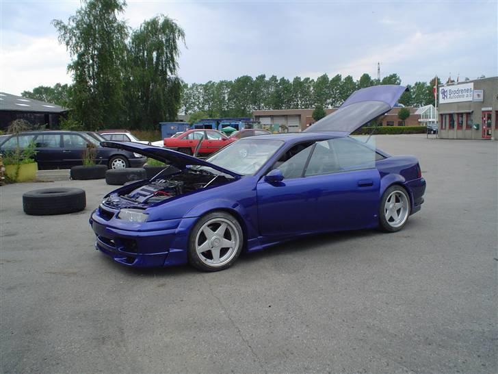 Opel calibra 2.5 V6 *Solgt* billede 3