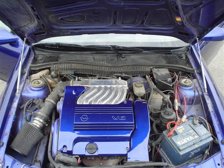 Opel calibra 2.5 V6 *Solgt* billede 4