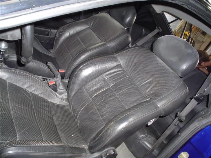 Opel calibra 2.5 V6 *Solgt* billede 5