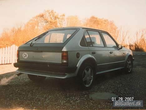 Opel Kadett D GTE  FILUR - 126.000km kørte som en drøm.. 122,6 hk std målt v. VHA-trim i V.Hæsinge  billede 20