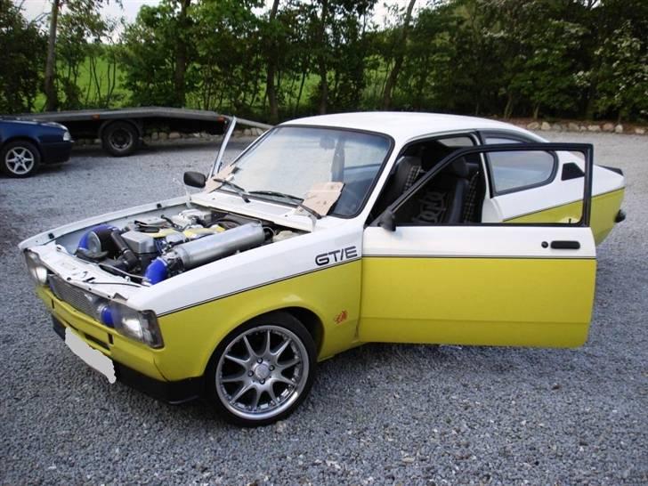 Opel Kadett C GT/E billede 1