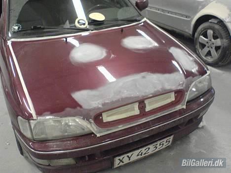 Ford Escort Cabrio solgt billede 10